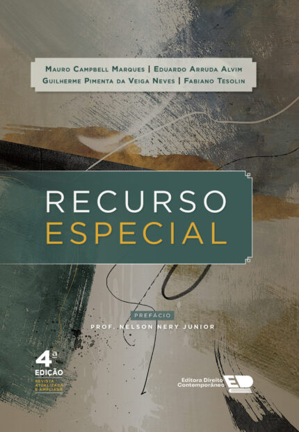 Recurso Especial - 4ª Edição (2026)