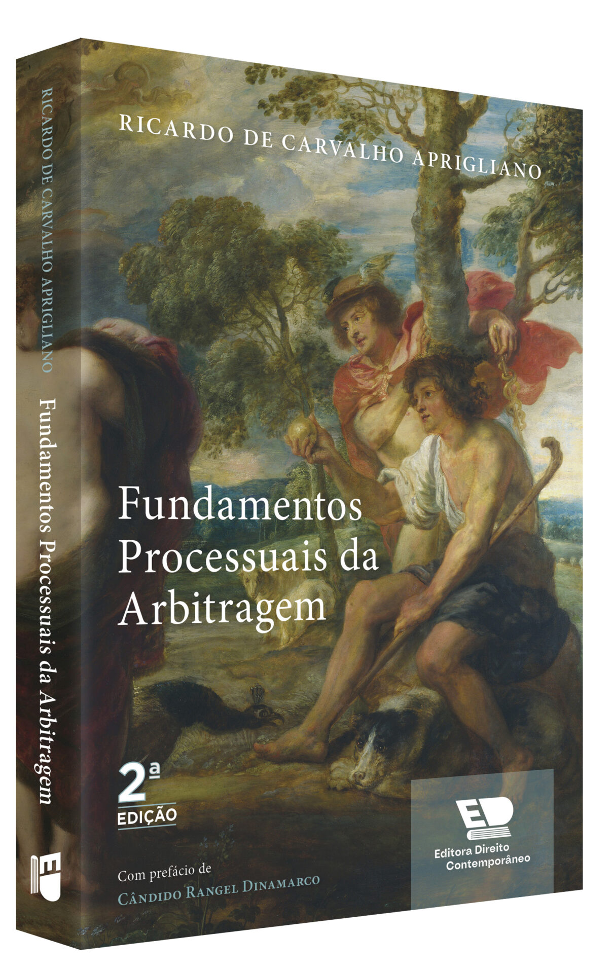 Fundamentos Processuais da Arbitragem - 2ª Edição - Imagem 2