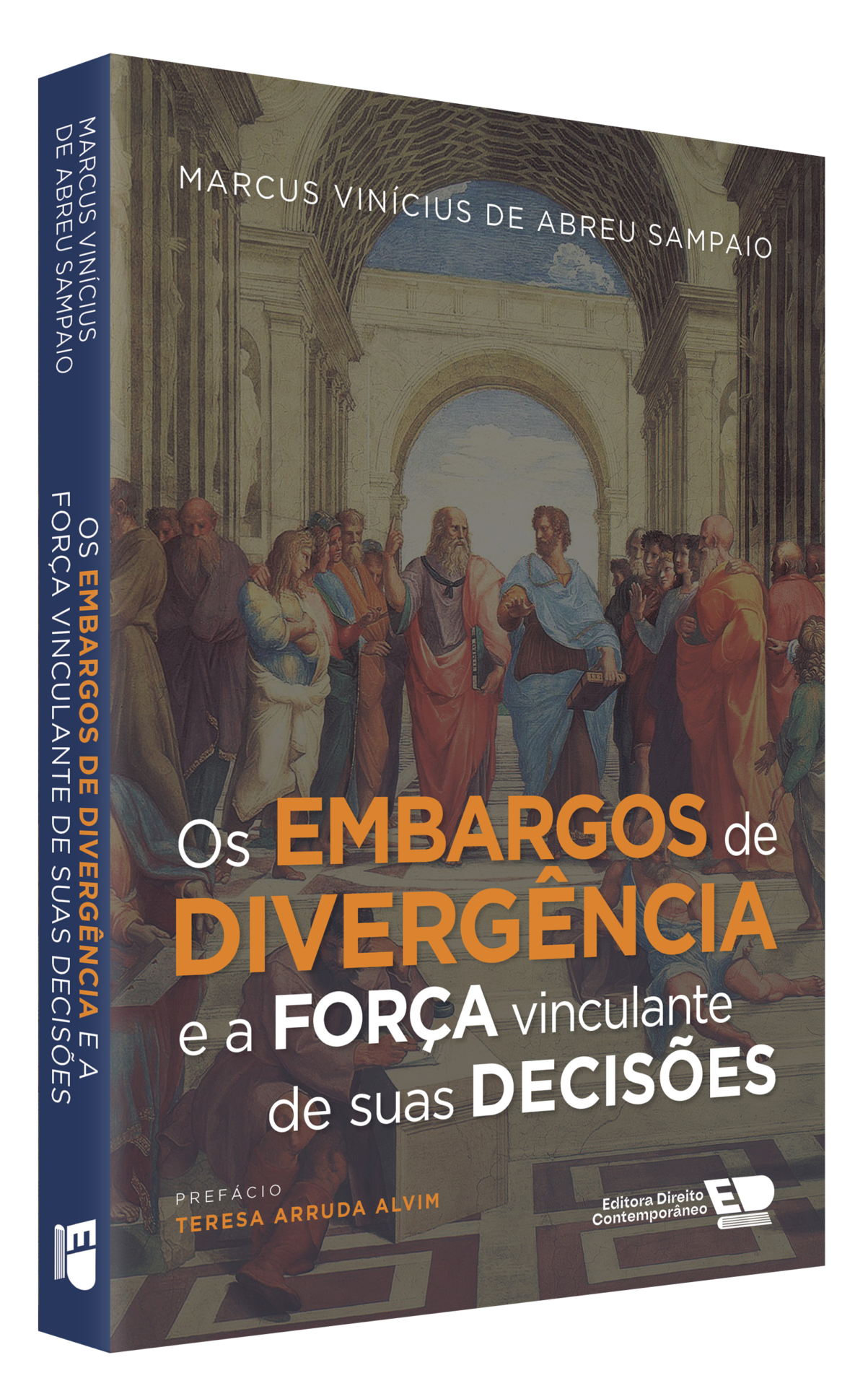 Os Embargos de Divergência e a Força Vinculante de suas Decisões - Imagem 2
