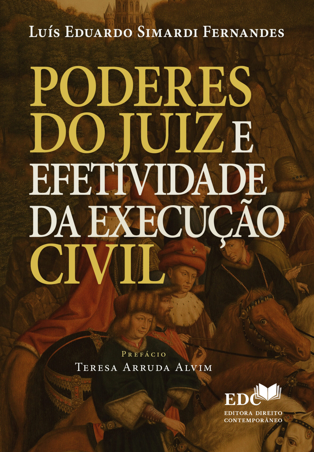 Poderes do Juiz e efetividade da Execução Civil